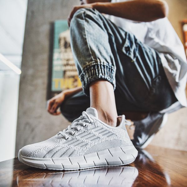 trend mens running shoes light breathable training shoes comfortable outdoor non-slip men sports shoes original men sneakers
trend mens running shoes light breathable training shoes comfortable outdoor non-slip men sports shoes original men sneakers