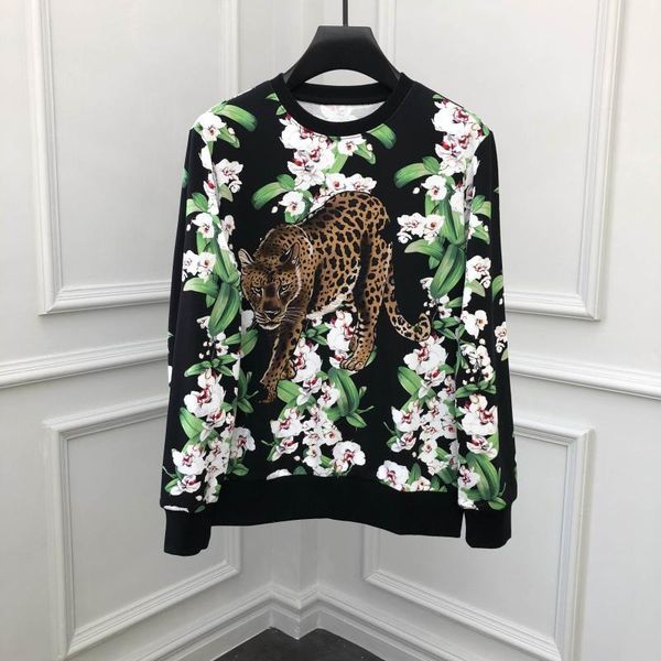 men's hoodies & sweatshirts ws0323 fashion 2021 runway luxury european design party style clothing, Black
men's hoodies & sweatshirts ws0323 fashion 2021 runway luxury european design party style clothing, Black