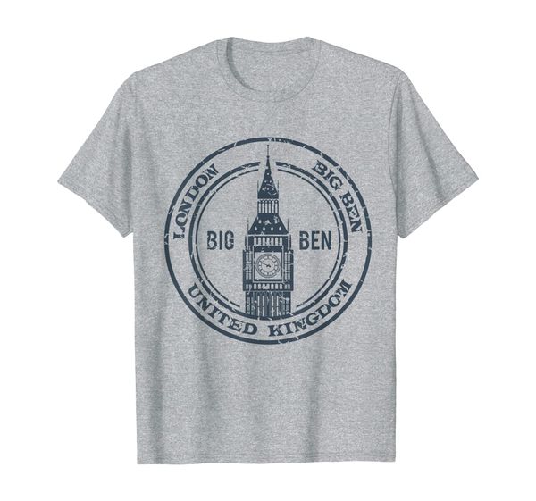london big ben souvenir travel british gift men women kids t-shirt, White;black
london big ben souvenir travel british gift men women kids t-shirt, White;black