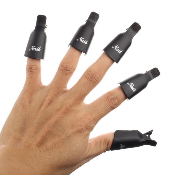 nail art kits 10pcs plastic acrylic soak off clip cap easy to handle uv gel polish remover wrap tool
nail art kits 10pcs plastic acrylic soak off clip cap easy to handle uv gel polish remover wrap tool