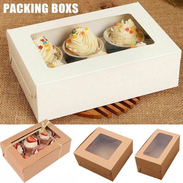 storage bottles & jars est 10pcs 2/4/6 holes kraft paper cupcake packing box muffin wedding party case holder
storage bottles & jars est 10pcs 2/4/6 holes kraft paper cupcake packing box muffin wedding party case holder