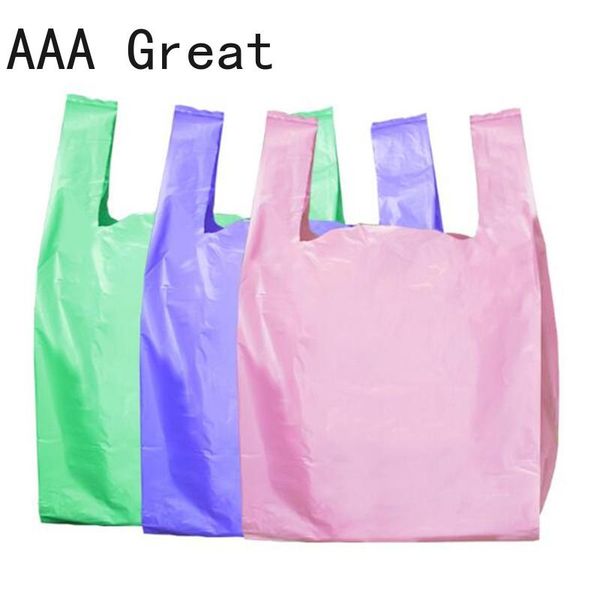 gift wrap solid supermarket shopping plastic bags clothes shoes vest bag gifts cosmetic candy store pouches wholesale handle storage
gift wrap solid supermarket shopping plastic bags clothes shoes vest bag gifts cosmetic candy store pouches wholesale handle storage