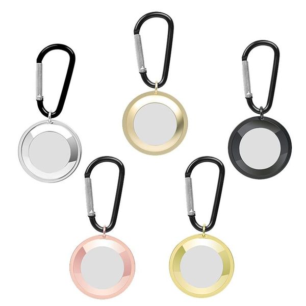 keychains 20pcs protective cover for airtag loop copper tracker rotatable airtags case unimpeded anti-lost carry protector shell keychain, Silver
keychains 20pcs protective cover for airtag loop copper tracker rotatable airtags case unimpeded anti-lost carry protector shell keychain, Silver