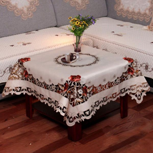 table cloth european pastoral embroidery tablecloth fabric embroidered coffee tapete christmas wedding decoration
table cloth european pastoral embroidery tablecloth fabric embroidered coffee tapete christmas wedding decoration