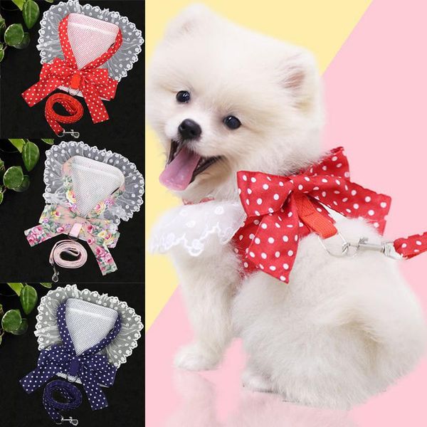 dog collars & leashes harness leash for small dogs reflective breathable nylon leads chihuahua yorksh bowknot
dog collars & leashes harness leash for small dogs reflective breathable nylon leads chihuahua yorksh bowknot