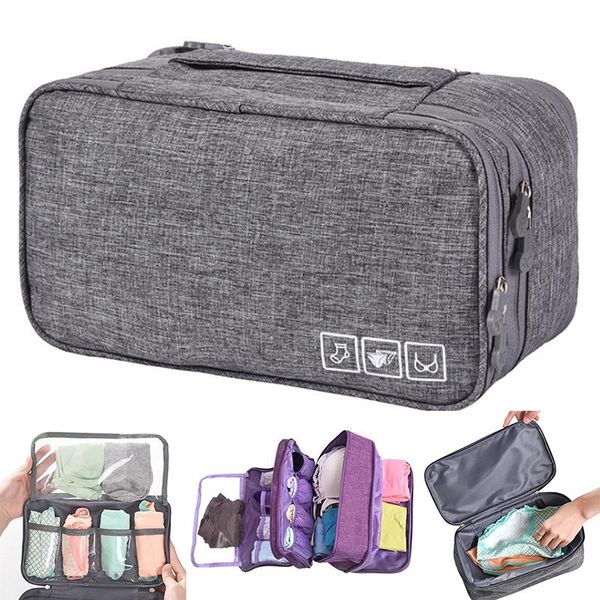 toiletry kits travel bra organizer container underwear case portable storage bag box protect
toiletry kits travel bra organizer container underwear case portable storage bag box protect