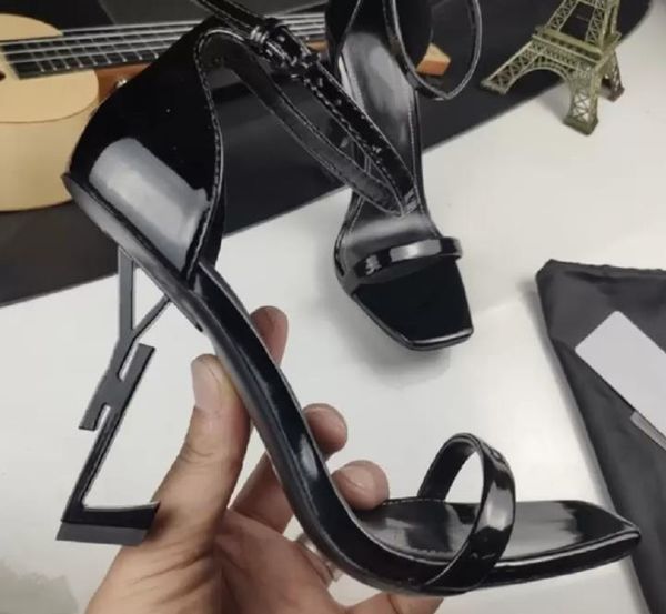 women heels sandals fashion beach shoe alphabet lady sandal leather high heel lides, Black
women heels sandals fashion beach shoe alphabet lady sandal leather high heel lides, Black