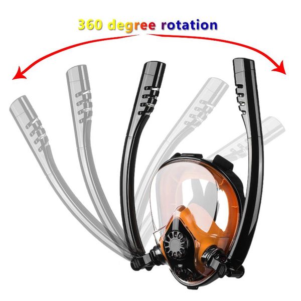 new scuba diving mask anti-fog full face snorkeling mask underwater scuba diving equipment double respira man women
new scuba diving mask anti-fog full face snorkeling mask underwater scuba diving equipment double respira man women