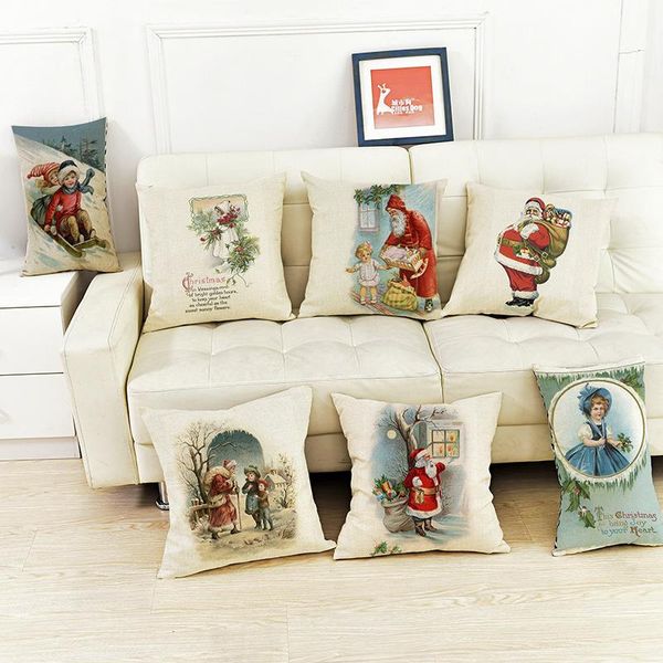 cushion/decorative pillow white decor pillows christmas fashion printing cotton linen cushion cover cute tree poszewka na poduszke poszewki
cushion/decorative pillow white decor pillows christmas fashion printing cotton linen cushion cover cute tree poszewka na poduszke poszewki