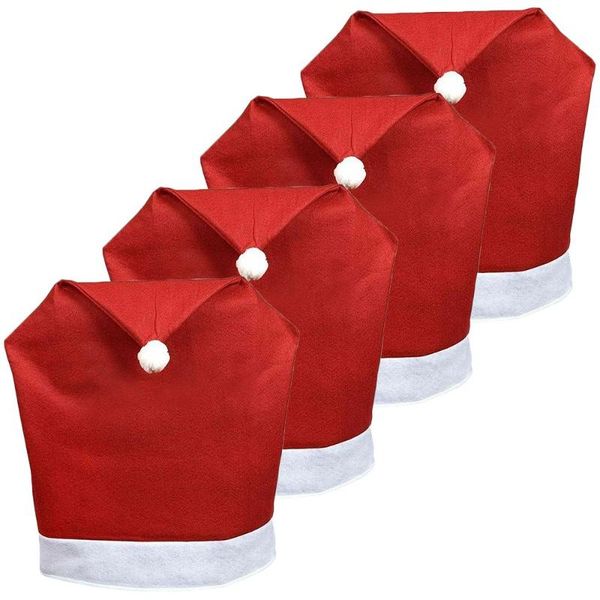 chair covers 4pcs party supplies soft stretch kitchen xmas decor home decoration christmas cover dinner table santa claus cap
chair covers 4pcs party supplies soft stretch kitchen xmas decor home decoration christmas cover dinner table santa claus cap