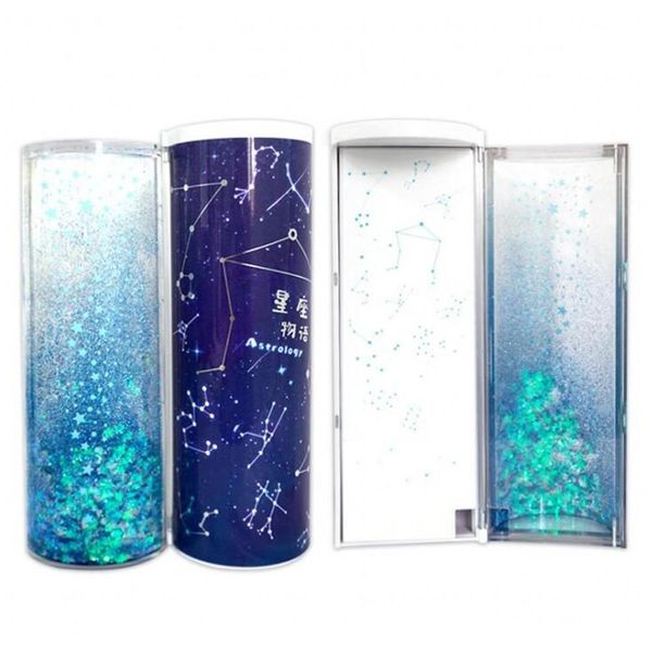 2019 newmebox half quicksand translucent creative multifunction cylindrical ipen &pencil box, stationery box, pen jllumi bdebag
2019 newmebox half quicksand translucent creative multifunction cylindrical ipen &pencil box, stationery box, pen jllumi bdebag