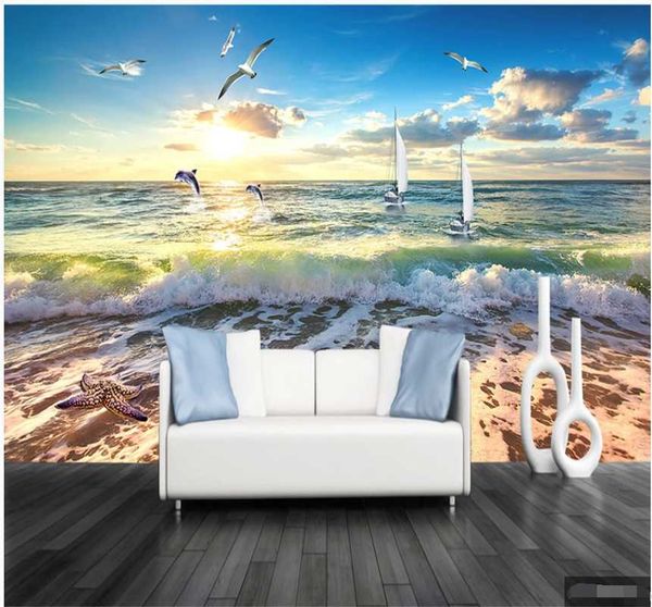 wallpapers xuesu simple atmosphere living room bedroom wallpaper beach wave landscape background wall custom mural 8d waterproof cloth
wallpapers xuesu simple atmosphere living room bedroom wallpaper beach wave landscape background wall custom mural 8d waterproof cloth