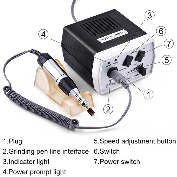 nail drill & accessories 1pc electric bits machine 30000 rpm nails file grinding art pedicure tools for acrylic gel diy
nail drill & accessories 1pc electric bits machine 30000 rpm nails file grinding art pedicure tools for acrylic gel diy