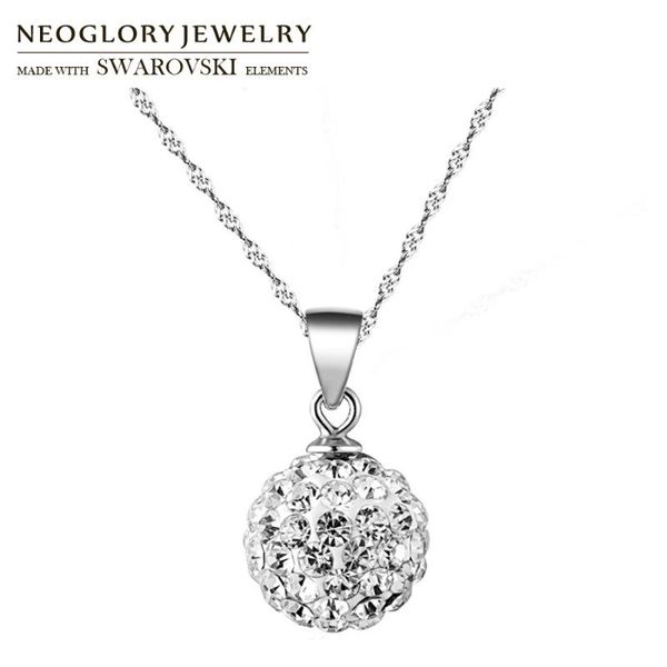pendant necklaces neoglory rhinestone ball beads design & silver plated long charm necklace elegant allergy trendy lady gift
pendant necklaces neoglory rhinestone ball beads design & silver plated long charm necklace elegant allergy trendy lady gift