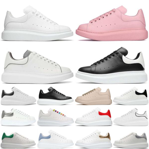 designer casual shoes for men women leather suede platform sneakers triple black white mens womens trainers sports newest
designer casual shoes for men women leather suede platform sneakers triple black white mens womens trainers sports newest