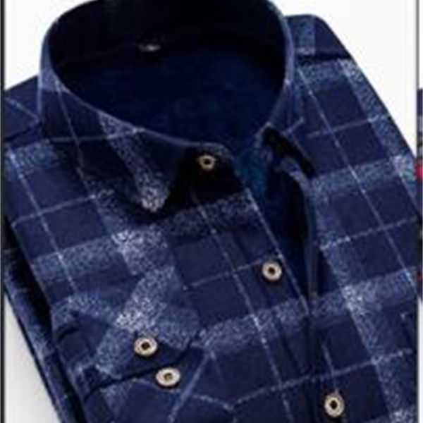 men's warm shirts men's long sleeves and thick double-sided velvet inch shirts winter middle age dad plaid shirt men's g-32 8, White
men's warm shirts men's long sleeves and thick double-sided velvet inch shirts winter middle age dad plaid shirt men's g-32 8, White