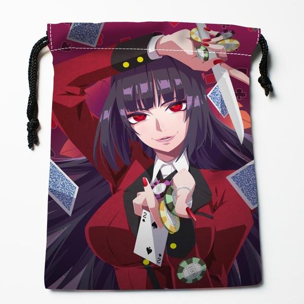 storage bags kakegurui anime drawstring hd print 18x22cm arrival soft satin fabric resuable clothes bag shoes 0402
storage bags kakegurui anime drawstring hd print 18x22cm arrival soft satin fabric resuable clothes bag shoes 0402