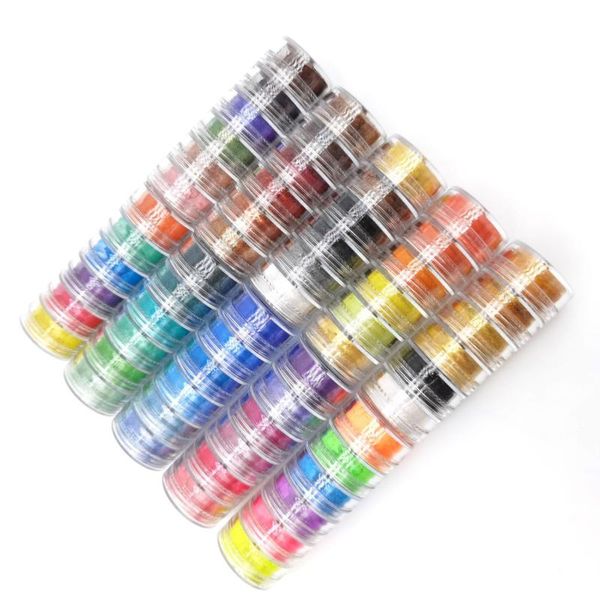 nail glitter 6colors/lot mermaid dust pearls watercolor solid pigment chrome paint accessories for decals, Silver;gold
nail glitter 6colors/lot mermaid dust pearls watercolor solid pigment chrome paint accessories for decals, Silver;gold