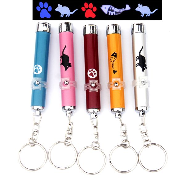 portable creative funny cat laser led pointer pet kitten training toy light pen with bright animation mouse shadow hunt laser
portable creative funny cat laser led pointer pet kitten training toy light pen with bright animation mouse shadow hunt laser