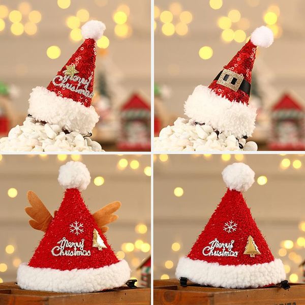 1 pc cartoon christmas gifts girl hair clips barrettes hair ornament headband children hairpins accessor, Slivery;white
1 pc cartoon christmas gifts girl hair clips barrettes hair ornament headband children hairpins accessor, Slivery;white