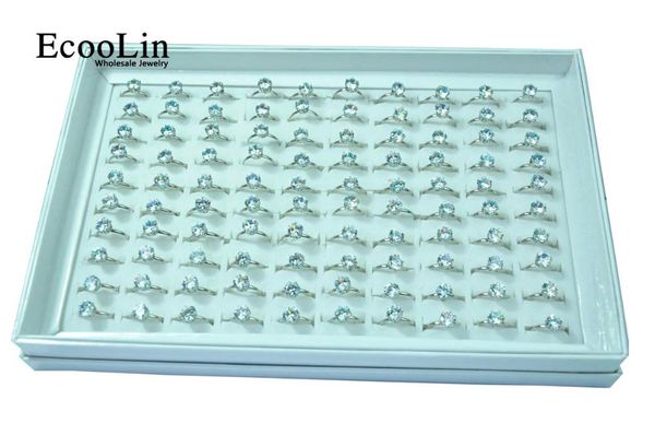 wedding rings 50pcs ecoolin jewelry fashion 1.0 carat zircon silver plated lots for women bulk packs lr4023, Slivery;golden
wedding rings 50pcs ecoolin jewelry fashion 1.0 carat zircon silver plated lots for women bulk packs lr4023, Slivery;golden