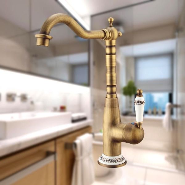 bathroom sink faucets antique bronze brass gold and cold water kitchen rotary basin handle lever mixer tap
bathroom sink faucets antique bronze brass gold and cold water kitchen rotary basin handle lever mixer tap