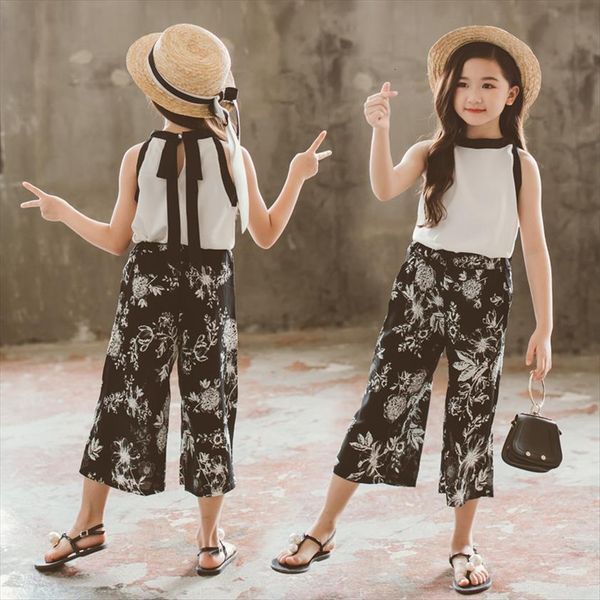 children clothing summer toddler girls clothes t shirt pant 2pcs outfit kids tracksuit sport suit for girl set, White
children clothing summer toddler girls clothes t shirt pant 2pcs outfit kids tracksuit sport suit for girl set, White