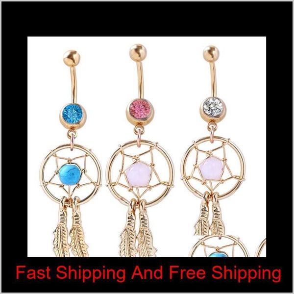 d0008-1 ( 6 colors ) dream catcher dangle 20 pcs mix colors belly rings navel naval wholesale lot drop shipping nsbi9 o8fuc, Silver
d0008-1 ( 6 colors ) dream catcher dangle 20 pcs mix colors belly rings navel naval wholesale lot drop shipping nsbi9 o8fuc, Silver