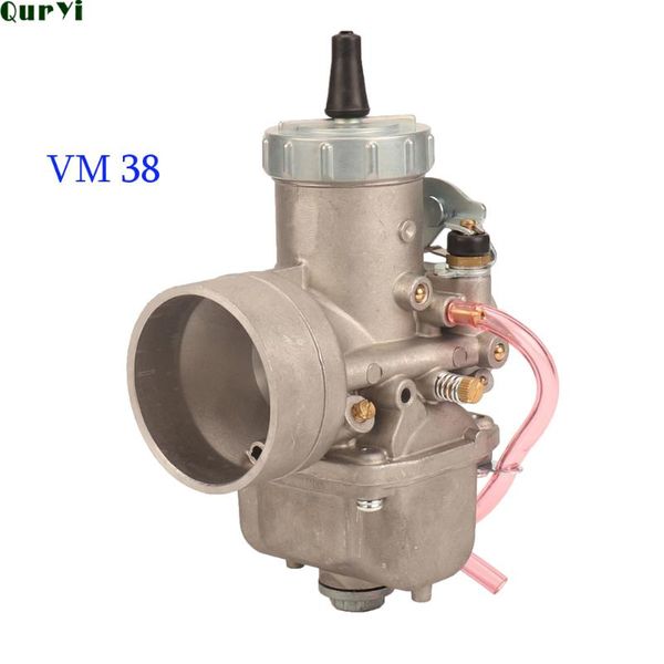 motorcycle fuel system carburetor for mikuni vm38 38mm vm38-9 vm series round slide 2 stroke carb 42-6025 13-5006
motorcycle fuel system carburetor for mikuni vm38 38mm vm38-9 vm series round slide 2 stroke carb 42-6025 13-5006