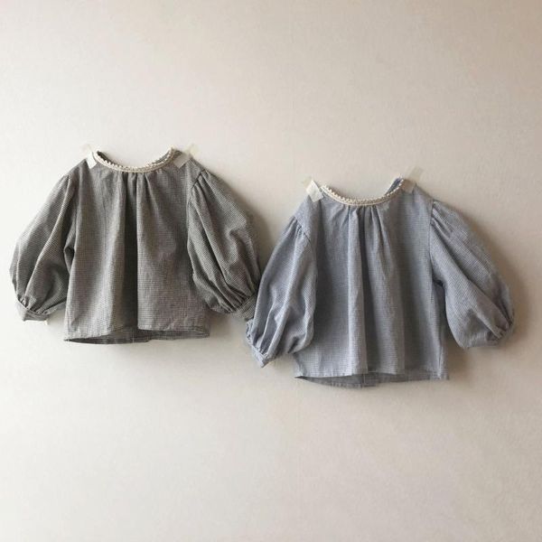shirts 2021 spring and summer long sleeve shirt childrens wear girls korean children, White;black
shirts 2021 spring and summer long sleeve shirt childrens wear girls korean children, White;black