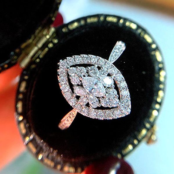 wedding rings huitan elegant oval shape women finger ring full zirconia gorgeous proposal engagement for lover brilliant cz jewelry gift, Slivery;golden
wedding rings huitan elegant oval shape women finger ring full zirconia gorgeous proposal engagement for lover brilliant cz jewelry gift, Slivery;golden