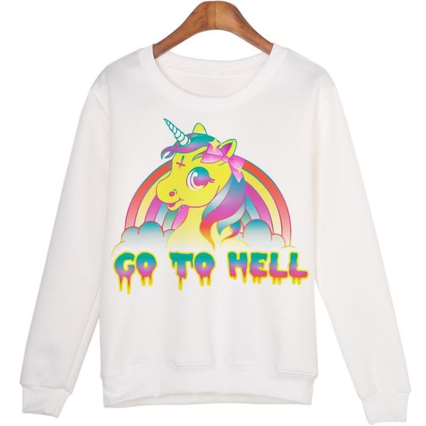 women's hoodies & sweatshirts autumn winter coat o neck fleece long sleeve pullovers horse design digital printed hoodie, Black
women's hoodies & sweatshirts autumn winter coat o neck fleece long sleeve pullovers horse design digital printed hoodie, Black