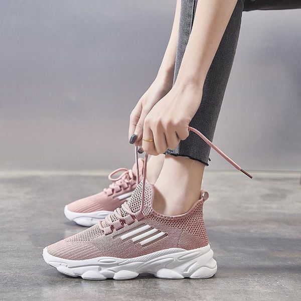 2021 autumn new women's casual single shoes breathable flying mesh low lace up flat bottomed outdoor sports
2021 autumn new women's casual single shoes breathable flying mesh low lace up flat bottomed outdoor sports