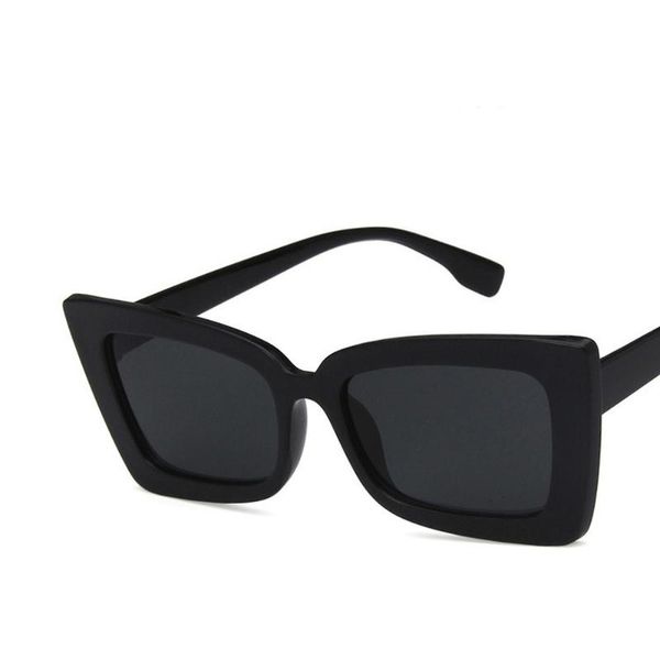 sunglasses vintage rectangle cat eye women luxury designer candy color eyewear uv400 street beat shades feminino, White;black
sunglasses vintage rectangle cat eye women luxury designer candy color eyewear uv400 street beat shades feminino, White;black