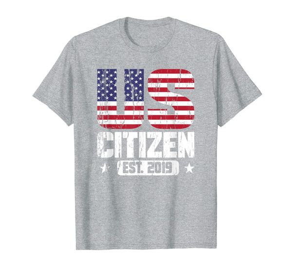 us citizen 2019 gifts, celebrate first 4th of july t-shirt, White;black 
us citizen 2019 gifts, celebrate first 4th of july t-shirt, White;black