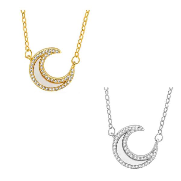 pendant necklaces trendy short crystal fritillaria moon shape necklace alloy gold silver crescent choker
pendant necklaces trendy short crystal fritillaria moon shape necklace alloy gold silver crescent choker
