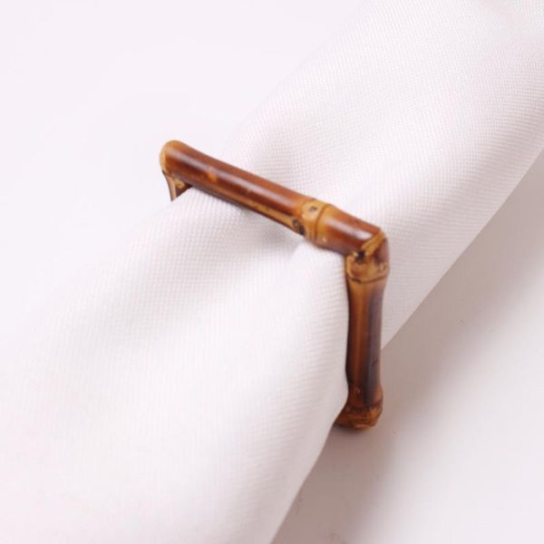 napkin rings 12 / pcs geometric buckle simple circular bamboo ring bamboo, wood and rattan
napkin rings 12 / pcs geometric buckle simple circular bamboo ring bamboo, wood and rattan