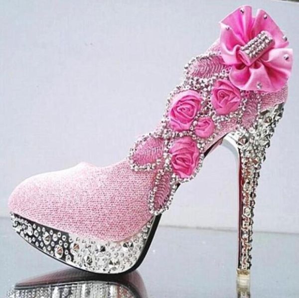 dress shoes women's 11cm high heels flower wedding stiletto single rhinestone sequins bow ladies party 34-41, Black
dress shoes women's 11cm high heels flower wedding stiletto single rhinestone sequins bow ladies party 34-41, Black