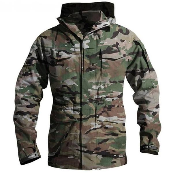 hunting jackets autumn military tactical camouflage men outdoor hiking fishing windbreaker windproof waterproof outwear, Camo;black
hunting jackets autumn military tactical camouflage men outdoor hiking fishing windbreaker windproof waterproof outwear, Camo;black