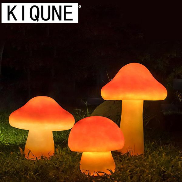 lawn lamps lamp luminous mushroom decoration outdoor courtyard waterproof landscape landscaping engineering plant
lawn lamps lamp luminous mushroom decoration outdoor courtyard waterproof landscape landscaping engineering plant