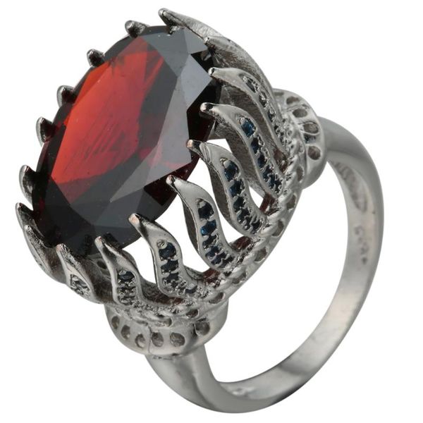 wedding rings ufooro unique red ring for female charm torch shape cubic zircon party band mystic fashion women gift, Slivery;golden
wedding rings ufooro unique red ring for female charm torch shape cubic zircon party band mystic fashion women gift, Slivery;golden
