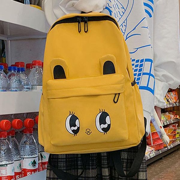 school bags cute women backpacks girls student rucksack fashion female nylon bag waterproof ladies bookbag teen girl backpack mochila
school bags cute women backpacks girls student rucksack fashion female nylon bag waterproof ladies bookbag teen girl backpack mochila