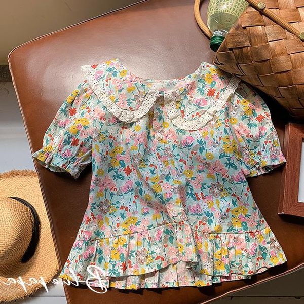 shirts mihkalev pattern print baby girl summer for kids clothes girls blouses and children cotton costume, White;black
shirts mihkalev pattern print baby girl summer for kids clothes girls blouses and children cotton costume, White;black
