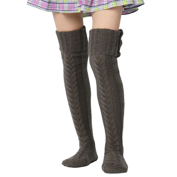 new womens fashion sexyy multi-style solid color knitted thigh over-knee stockings elastic warmth breathable sweat-absorbent, Red;black
new womens fashion sexyy multi-style solid color knitted thigh over-knee stockings elastic warmth breathable sweat-absorbent, Red;black