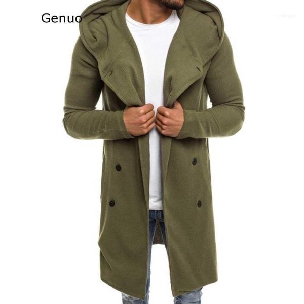 men's jackets 2021 long style hooded men jacket trench coat windbreaker hip hop veste homme chaqueta hombre winter outwear jacket1, Black;brown
men's jackets 2021 long style hooded men jacket trench coat windbreaker hip hop veste homme chaqueta hombre winter outwear jacket1, Black;brown