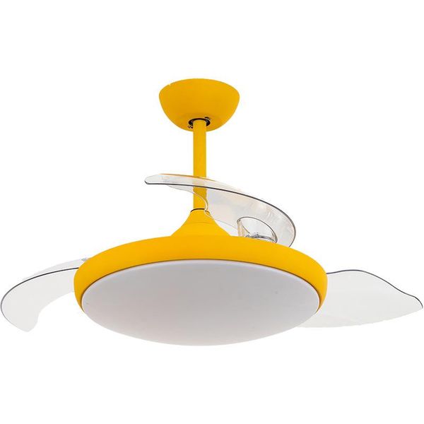 3 leaf ceiling fan light invisible led restaurant fan light living room bedroom household simple modern electric
3 leaf ceiling fan light invisible led restaurant fan light living room bedroom household simple modern electric