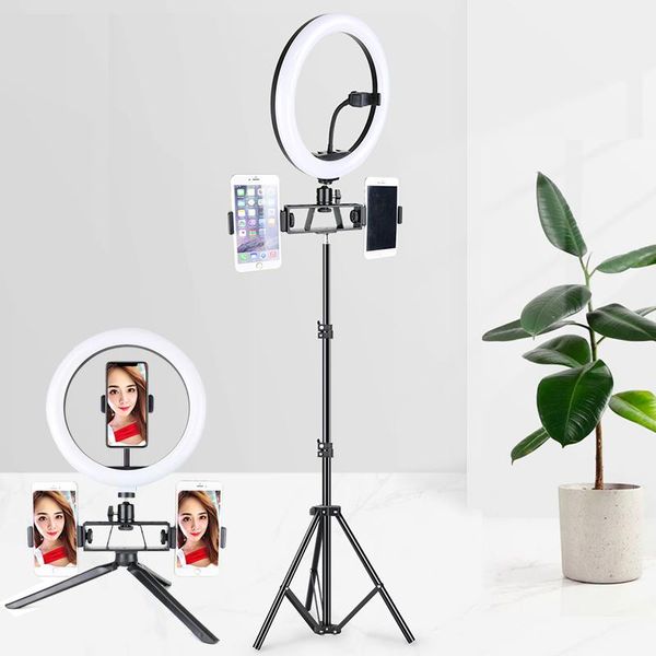 10/13 inch led selfie ring light pgraphy lighting with 20cm 1.6m tripod stand p studio ringlight fill lamp for youtube
10/13 inch led selfie ring light pgraphy lighting with 20cm 1.6m tripod stand p studio ringlight fill lamp for youtube
