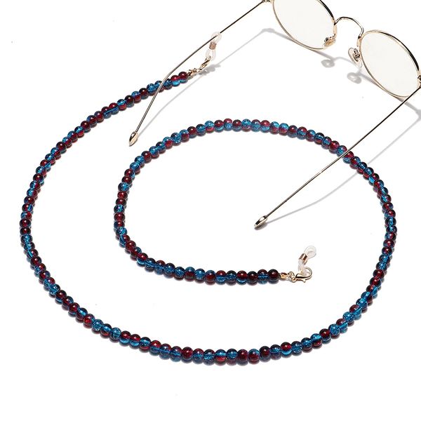 2021 chic simple ball beads eyeglasses chian holder crystal sunglasses lanyard fashionable temperament glasses rope
2021 chic simple ball beads eyeglasses chian holder crystal sunglasses lanyard fashionable temperament glasses rope