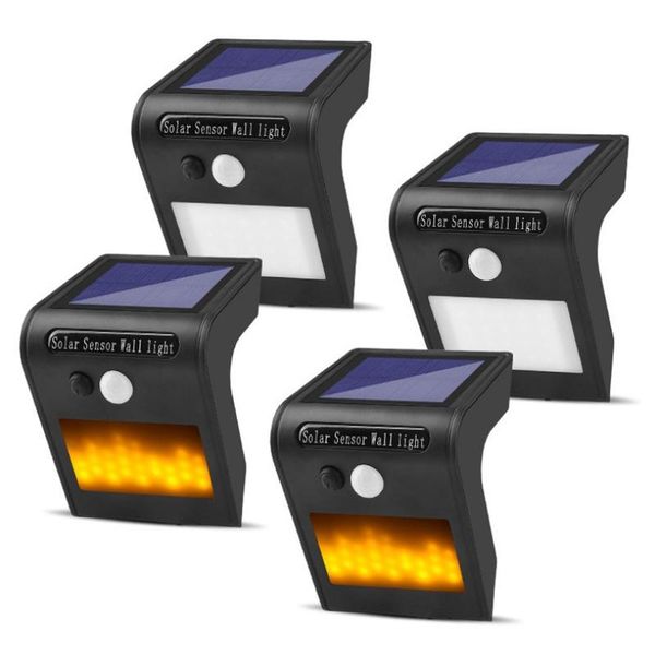 led solar wall light doorbell pir motion sensor flickering flame outdoor solar light garden pathway fence lamp emergency lights
led solar wall light doorbell pir motion sensor flickering flame outdoor solar light garden pathway fence lamp emergency lights