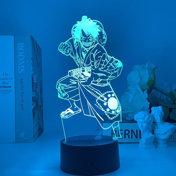 night lights luffy figurine 3d illusion lamp otaku bedroom led atmosphere decoration kids gifts one piece anime manga art
night lights luffy figurine 3d illusion lamp otaku bedroom led atmosphere decoration kids gifts one piece anime manga art